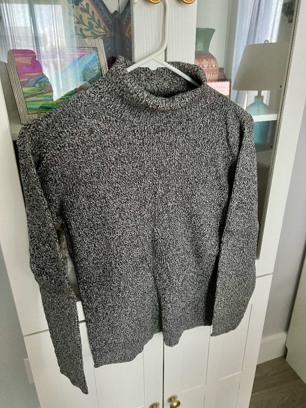 Liz Claiborne Petite Turtleneck